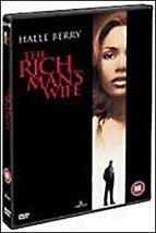 The Rich Man&#39;s Wife DVD (2002) Halle Berry, Holden Jones (DIR) Cert 18 Pre-Owned - £14.00 GBP