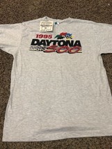 1995 Daytona 500 NASCAR T-Shirt - Double Sided Publix - Southern Sportswear - £61.01 GBP