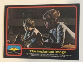 Close Encounters Of The Third Kind Trading Card 1978 #44 Melinda Dillon - £1.55 GBP