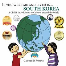 If you were me and lived in... South Korea: A Child&#39;s Introduction to Cu... - £12.22 GBP