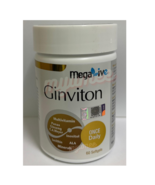 60s Ginvition Capsules with Ginseng Multivitamin Energy Booster Performance - €47,44 EUR