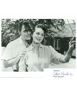 JOYCE MEADOWS autograph + BRAIN FROM PLANET AROUS b/w 8x10 portrait - $458.41 MXN