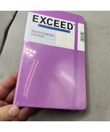 Dotted Book Exceed Hard Cover Lavender 5x8 1/4 120 Pages 78GSM Heavyweig... - $160.03 MXN
