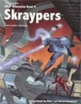 Palladium Books Rifts RPG: Dimension Book 4 Skraypers - $22.74