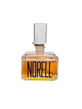 Vintage Norell factise Glass bottle Parfume Diplay - $84.15