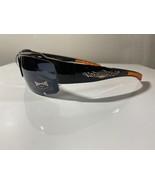 Men&#39;s popular riding sunglasses with black frame and smoke black lenses - $9.50