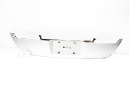 2002-2005 BMW E65 745i 745Li REAR TRUNK LICENSE PLATE COVER TRIM PANEL P6851 image 11