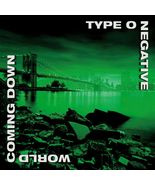 TYPE O NEGATIVE World Coming Down BANNER 3x3 Ft Fabric Poster Flag album... - €18,85 EUR