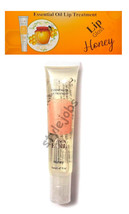 Honey Essential Oil Lip Gloss Lip Treatment Vitamin E Oil Lipgloss - £3.43 GBP