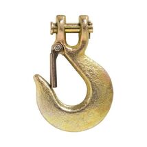 Koch Industries 3/8 in. H Clevis Slip Hook Slip Hook 6600 lb - $15.95