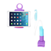 [Pack Of 2] Reiko Universal Long Flexible Arms iPad / Tablet / Phone Holder I... - £30.88 GBP