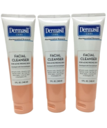 Lot 3x Dermasil Facial Cleanser DevelopedWITH DERMATOLOGIST Acne Pore Sk... - $27.71