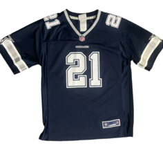 Youth NFL Players Association Cowboys #21 Elliott Pro Line Jersey Size L... - $28.04