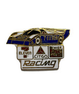Citgo 7-Eleven Chief Auto Parts Motorsports Racing Race Car Lapel Pin Pi... - £11.91 GBP