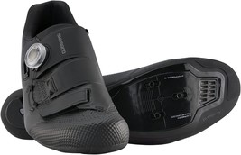 Men&#39;S Road Cycling Shoe Packed With Professional Features, Shimano Sh-Rc... - £162.96 GBP