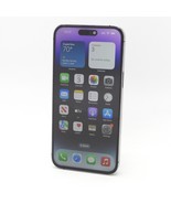 Apple iPhone 14 Pro Max - 128 GB - Deep Purple (AT&amp;T) - $8,552.89 MXN