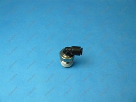 Legris 3109 53 14 Push-in Male Swivel Elbow 1/8&quot; Tube x 1/4&quot; NPT Male Nylon/NPB - £2.95 GBP