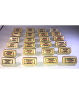 Rectangular Clothing Security Anti-Theft Retail Tags-Lot Of 24-SHIPS N 2... - €25,88 EUR