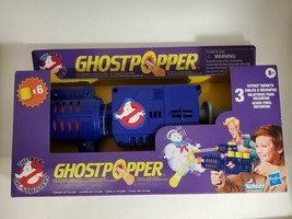 NEW SEALED 2021 Hasbro Retro Kenner Ghostbusters Ghostpopper - £38.91 GBP