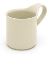 ZERO JAPAN Elegant Ceramic Mug, 9 oz Silky Ivory, Microwave &amp; Dishwasher... - $406.21 MXN