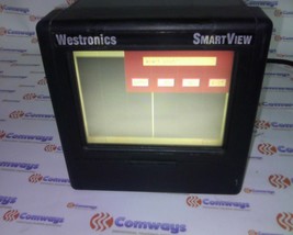 Westronics SmartView SVC600 SVC-600-11-11-000-0 Data Logger Touch Screen - £1,168.58 GBP