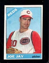 1966 TOPPS #406 JOE JAY VGEX REDS - $3.43