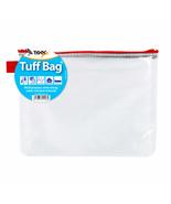 Tiger tuff Bag Foolscap A4+ Size Single Bag - Assorted Colours - $14.50