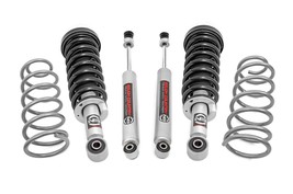Rough Country 3&quot; Lift Kit w/N3 Struts for 1996-2002 Toyota 4-Runner 4WD - 77131 - £425.52 GBP