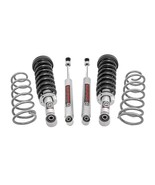 Rough Country 3&quot; Lift Kit w/N3 Struts for 1996-2002 Toyota 4-Runner 4WD ... - £432.18 GBP