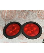 Truck-Lite 44302R3 Super 44 Series Red 6 Diode Rear LED Stop/Turn/Tail L... - $84.35 CAD
