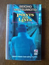 Points and Lines by Seicho Matsumoto - $74.25