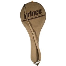 Vintage Prince Four Stripes Pog Graphite Series 90 Tennis Racquet #4 4 1/2&quot; Gree - £78.20 GBP