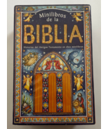 Minilibros de la Biblia / Little books of the Bible (Religion) (Spanish ... - £14.88 GBP