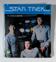 Peter Pan Records - Star Trek: To Starve a Fleaver (7&quot;) (1979) [SEALED] Vinyl - £7.57 GBP