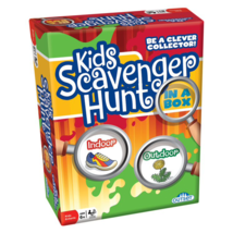 Kids Scavenger Hunt - Active Game Indoors or Outdoors - New- Ages 6+ - 9E - £7.05 GBP
