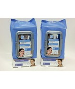 2 x GBcare Retinol CLEANSING THICK CLOTHS (Makeup Cleans Wipes) 60/Pk=12... - $32.46 CAD