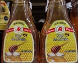 2X APIARIO REYNA MIEL DE ABEJA / NATURAL BEE HONEY 2 OF 365g EA. - PRIORITY SHIP