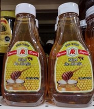 2X API Ario Reyna Miel De Abeja / Natural Bee Honey 2 Of 365g Ea. - Priority Ship - £19.16 GBP