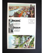 Northeastern Dental Laboratory Advertisement Solicitation - Angers - Jos... - $12.99