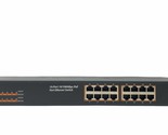 Planet technology Ethernet Switch Fnsw-1600p 299586 - £39.28 GBP