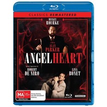 Angel Heart Blu-ray | Mickey Rourke, Robert De Niro | Region B - £11.81 GBP