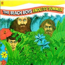 Endless Summer [Vinyl] The Beach Boys - £11.46 GBP