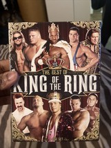 WWE: The Best of King of the Ring (DVD, 2011, 3-Disc Set) - £10.30 GBP