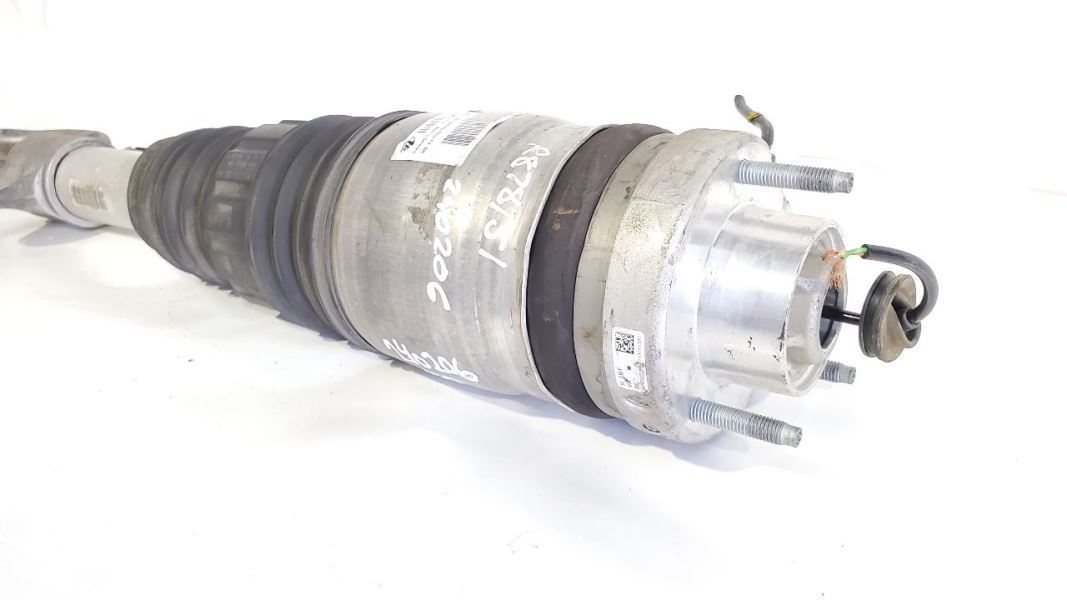 2018 Maserati Levante OEM Front Right Air Suspension Strut Assembly  Item image 11