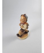 Vintage Goebel Hummel SCHOOL BOY Figurine W Germany 822/0 Cottage Core G... - £15.49 GBP