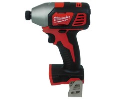 New Milwaukee cordless 2656-20 1/4 in Hex impact driver M18 18V Li-ion Tool Only - £91.12 GBP