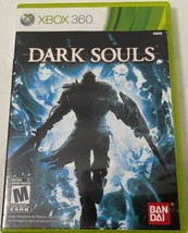 Dark Souls (Microsoft Xbox 360, 2011) Tested Working - £9.47 GBP