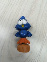 Fisher Price Magical Friends Singing Dora Replacement Blue Bird Figure USED - $9.89