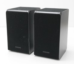 Samsung Surround Speakers Left & Right PS-SQ90BB-1 PS-SQ90BB-2  image 2