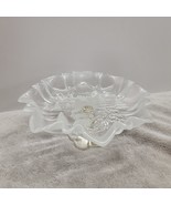 MIKASA CHRISTMAS STORY Footed Bon Bon Serving Bowl DISH Germany - $27.71